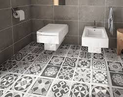 Spanish tile vinyl flooring is designed to be of the highest quality in terms of both looks and durability, but with a unique mediterranean flair. Spanish Tiles Flooring Floor Tiles Floor Vinyl Tile Etsy In 2021 Flooring Bathroom Vinyl Vinyl Flooring Bathroom