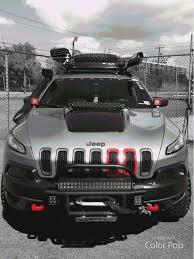 A Super Jeep Cherokee For Going Sahara Only Jeep Cherokee Saharajeep Jeep Cherokee Trailhawk Jeep Cherokee Jeep Trailhawk