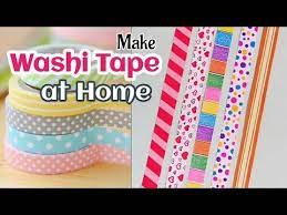 Staples provides custom solutions to help organizations achieve their goals. How To Make Paper Washi Tape At Home Diy Homemade Washi Tape Diy Masking Tape Craft For Sch Washi Tape Diy How To Make Diy Washi Tape Masking Tape Crafts