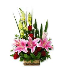 Send Buy Indonesia Made Anniversary Flower S Gift Online Ta 2004 Price Rp440 000 Toko Bunga Bunga Natal