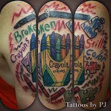 The majority of watercolor and acrylic tattooers are also painters, understanding the original medium to better execute a tattoo simulation. 10 St Louis Tattoo Artists You Should Be Following On Instagram
