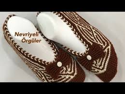 Nevriyeli Orguler Youtube Patikler Tig Isleri Orgu
