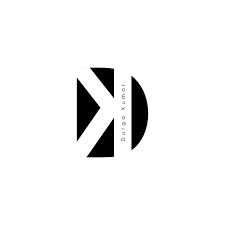 Dk Logo Photoshop Dk Logo Dk Logo Graphisme Design Logo Inspiration