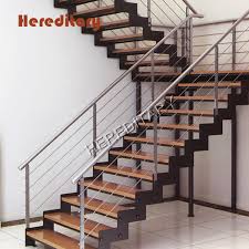 5.0 out of 5 stars 9. Indoor Stainless Steel Rod Railing Staircase Design With Wood Handrail China Staircase Mild Steel Stringer Staircase Made In China Com