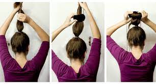 Tutorial rambut pramugari untuk tampil cantik di acara wisuda. Tanpa Perlu Berdandan Lama Lama 5 Gaya Cepol Sederhana Ini Bikin Kamu Tampil Memesona