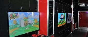 A game development process may take from one month once a team grows to 5+ people, you either need to rent out an office or hire a distributed team. Metro Atlanta Mobile Video Game Truck Laser Tag Birthday Party