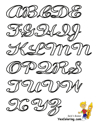 Alphabet coloring is a enjoyable way to get your kids involved in a great pastime. Cursive Coloring Pages Coloring Home
