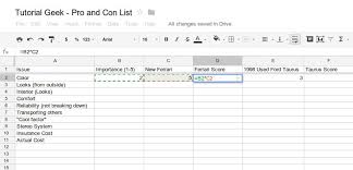 Pros And Cons List Template Excel Sada Margarethaydon Com