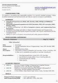 Our resume examples, created by experienced recruiters and experts, can help guide you as you make your own. Resume Format For 8 Months Experience Resume Format New Resume Format Best Resume Format Sample Resume Format