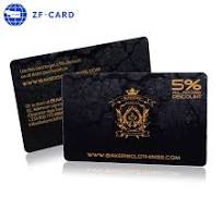 Eco Friendly Biodegradable Polylactic Acid RFID Bio PLA Card