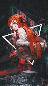You can also upload and share your favorite neon light 4k wallpapers. Hd Wallpaper Anime Anime Girls Picture In Picture Neon Persona Series Wallpaper Flare