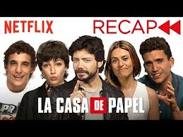Money Heist Season 4 Netflix Release Time Everything You Need To Know What S On Netflix