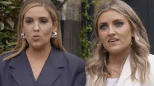The Block stars Eliza and Liberty declare they have 'no chance of winning' 