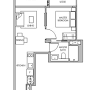 The tre ver condo by uol floor plan from thetrever.top