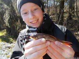 På jagt efter nye fiskevande. Fangstrapport fra Nordsjælland, (sted ikke  oplyst) (Put & Take) lørdag d. 25. april 2015, Simon Hansen, .