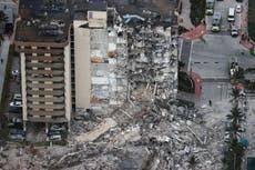 Video shows moment building collapses in florida 00:56. 85bqjyehueia M