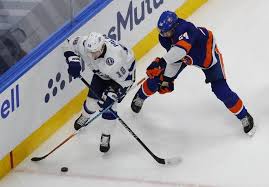 Islanders force game 7 with anthony beauvillier's ot winner. Tampa Bay Lightning Vs Ny Islanders 9 13 20 Nhl Picks Predictions Picks Parlays