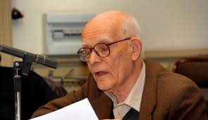 Falleció a los 99 años el maestro Miguel Soler