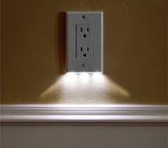 Bathroom night lights are generally safe as long as the manufacturer's guidelines and instructions are followed. Bathroom Night Light Ideas On Foter