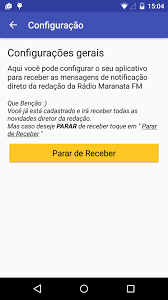 Pablo la utilizó al final de su primera epístola a los corintios 16:22. Radio Maranata 103 9 Fm Para Android Apk Baixar