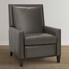 Davidson Leather Recliner Bassett Furniture Recliner Chair