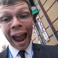 Thomas Redman (@TomRedman_SRRT)