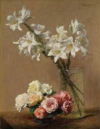 Famous vase of flowers painting. Famous Flower Paintings 15 Best Paintings Of Flowers