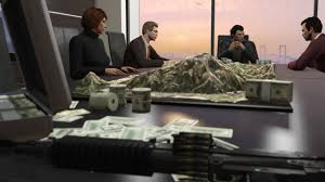 This week's weekly event is on stockpile if you're new to grand theft auto even if your level 1 you can play stockpile this mission is available to all grand theft auto players so you. How To Make Money In Gta 5 Online Making Your First 1m Pcgamesn