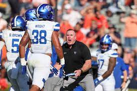 Georgia Southern Football Schedule 2022 Georgia State Football: Home Game Against North Carolina Among Highlights  Of 2022 Schedule