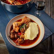 Chicken Chasseur James Martin Chef Chicken Chasseur Recipe James Martin Recipes Chicken Chasseur
