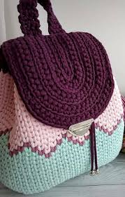 Pin On Crochet Bag