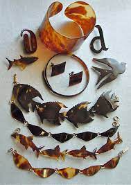 Tortoise shell trade can be traced back to ancient times. Collection Week Tortoiseshell Jewellery Gracious Good S Blog