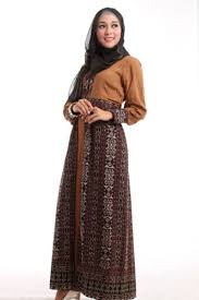 Baju hijab modern pompom outer. 25 Desain Baju Batik Muslim Gaya Modern Terupdate 2021