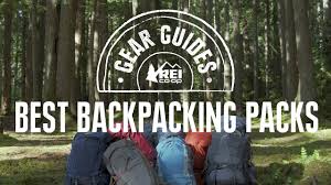 Rei Co Op Gear Guide Best Backpacking Packs