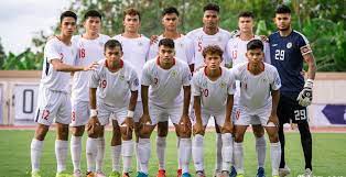 The azkals were off and firing early in the first half with angel guirado almost scoring the opener inside the first ten minutes after breaking free from his defender Men S Under 22 Archives The Philippine Football Federation