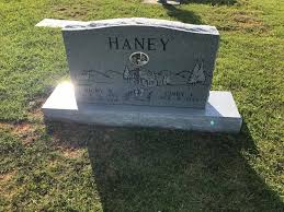 Ricky Wayne Haney (1954-2016)