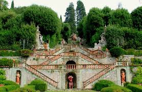Eliot Raffit Travels Italian Gardens Renaissance Gardens Italian Renaissance Italian Garden