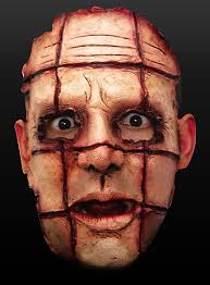 Serial Killer Justin Mask