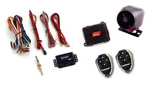 Crimestopper Sp 101 Deluxe 1 Way Alarm And Keyless Entry System Keyless Entry Systems Wireless Home Security Systems Wireless Home Security