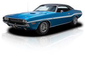 What was the horsepower of the 1970 dodge challenger? 1970 Dodge Challenger Is Listed Verkauft On Classicdigest In Charlotte By Donald Berard For 205000 Classicdigest Com