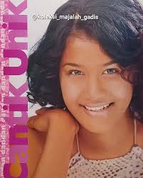 Koleksi majalah gadis