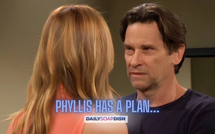 Exclusive Y&R Day Ahead (Thursday) Spoilers: Phyllis Targets Sharon in Her  Plan to Redeem Matt - Daily Soap Dish