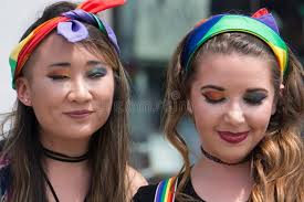 503 San Long Hair Stock Photos