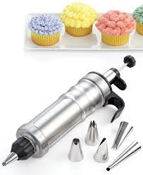 Wilton Pro Dessert Decorator Kitchen Gadgets Kitchen Macy S Cake Decorating Tips Baking Supplies Baking And Pastry
