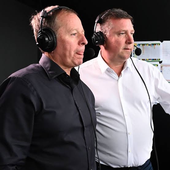 Sky Sports F1 plan as lead commentator replaced after skipping Barcelona GP for festival - The Mirror