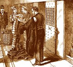 Jerry McAuley, Ex-Inmate of Tombs ...