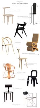 10 Contemporary Chairs With A Sculptural Elegance Contemporary Chairs Furniture Design Chair Interior Design Chair