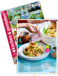 Vorschlag Zu Kochen Geniessen Nr 06 2019 Seite 11 In 2020 Kochen Und Geniessen Essen Und Trinken Kochen