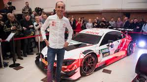 Covers Come Off Robert Kubica S Bmw M4 Dtm Touringcartimes