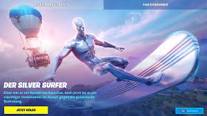 Galan or (aka galactus or the devourer of worlds) is a cosmic entity who originally consumed planets to sustain his life force, originating from the marvel universe earth 616. I Got A Silver Surfer Bundle Ad In My News Tab Screen Fortnitebr
